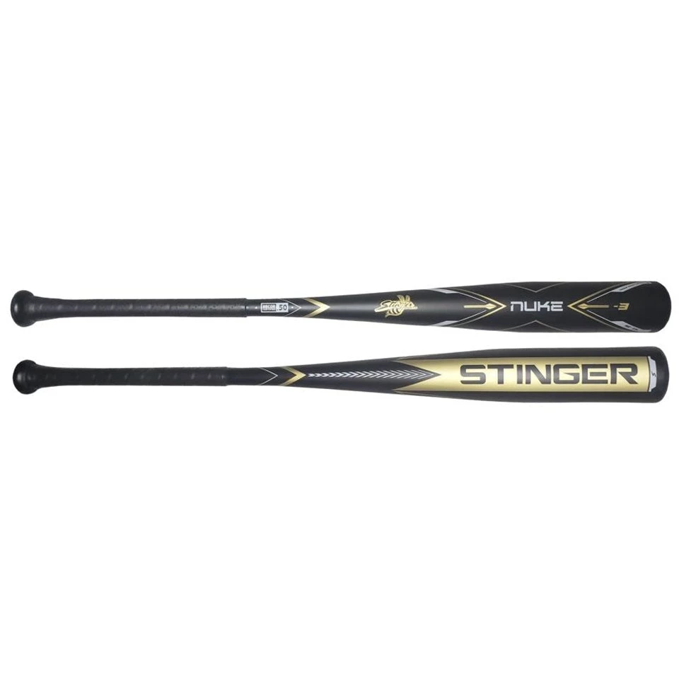 Best deal 😀 Stinger Sports 2021 Stinger NUKE -3 BBCOR Baseball Bat: NUKE 👍 9 Best deal 😀 Stinger Sports 2021 Stinger NUKE -3 BBCOR Baseball Bat: NUKE 👍 - Image 7