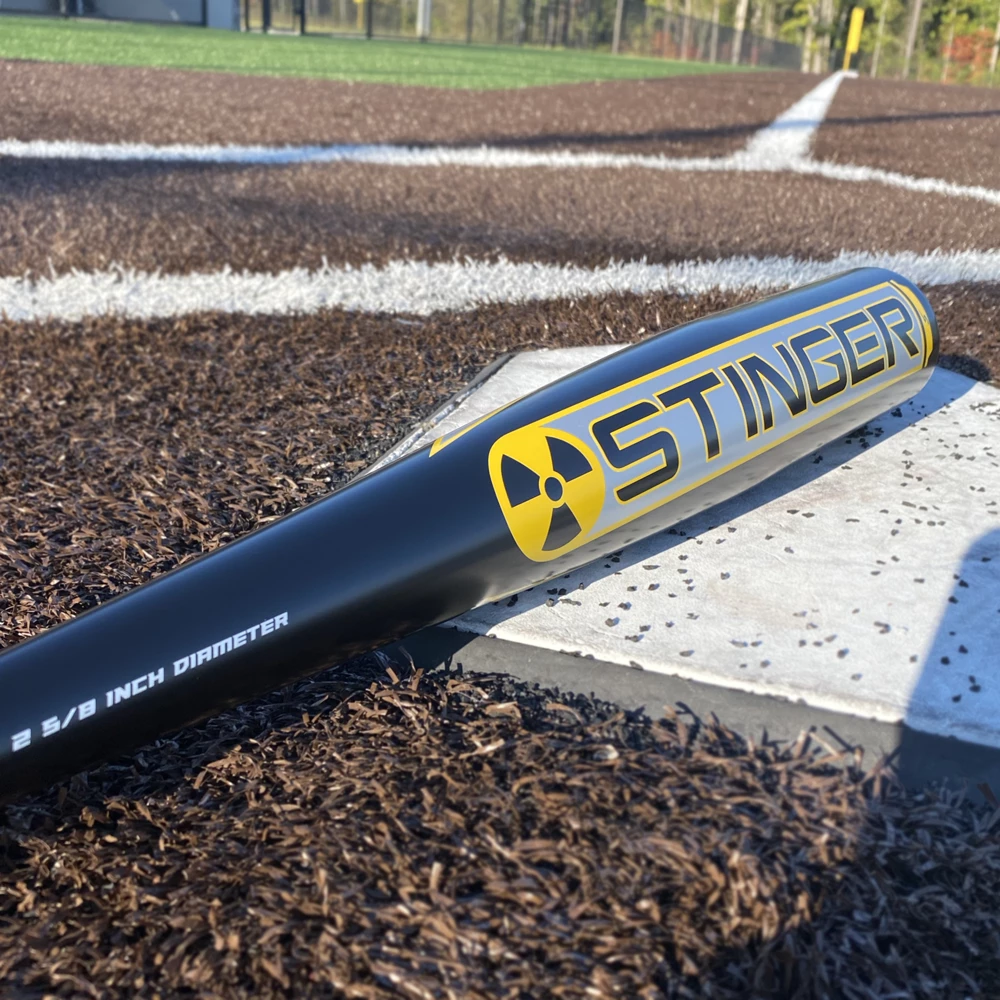 Discount ✨ Stinger Sports 2022 Stinger NUKE 2 -3 BBCOR Baseball Bat: NUKE2 ❤️ 6 Discount ✨ Stinger Sports 2022 Stinger NUKE 2 -3 BBCOR Baseball Bat: NUKE2 ❤️ - Image 4