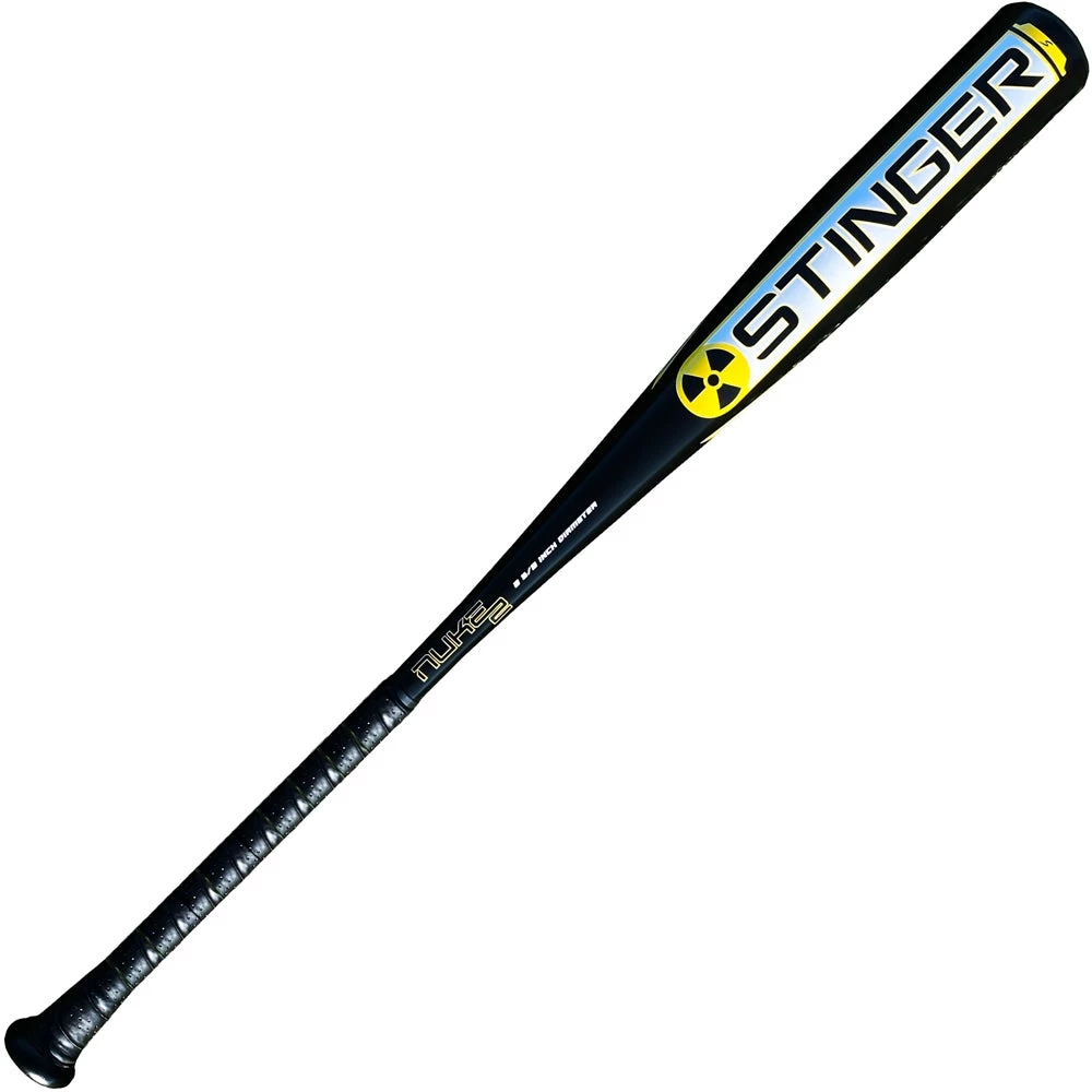 Discount ✨ Stinger Sports 2022 Stinger NUKE 2 -3 BBCOR Baseball Bat: NUKE2 ❤️ 4 Discount ✨ Stinger Sports 2022 Stinger NUKE 2 -3 BBCOR Baseball Bat: NUKE2 ❤️ - Image 2