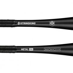 Coupon 💯 2020 StringKing Metal Pro USA Slowpitch Softball Bat: SKMTLPRSP 👏 -BaseBallBat Shop StringKing Baseball Metal Pro Bat USA Softball 34 Inch 26 Ounce Close