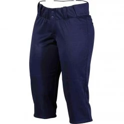 Buy 🎉 Worth Women's Low Rise Belted Fastpitch Softball Pants: TLBP 🛒