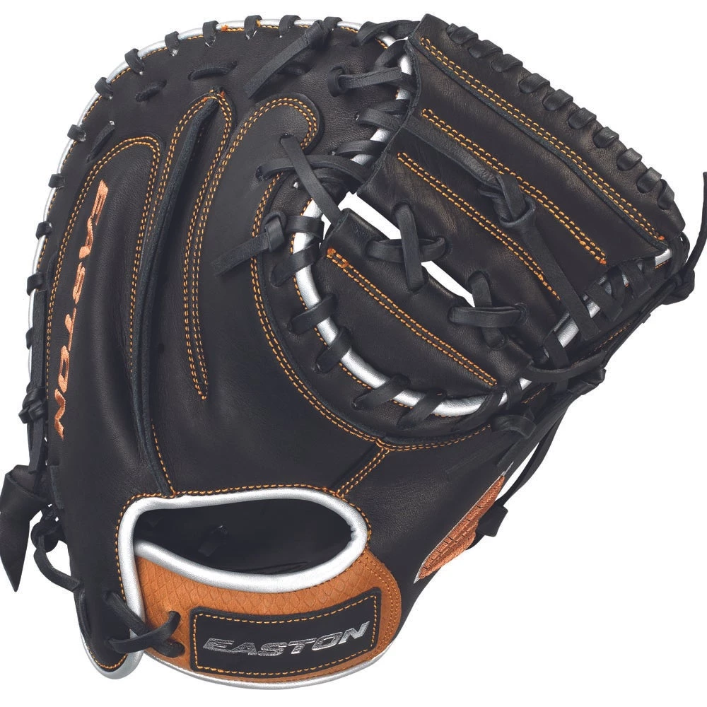 Outlet ❤️ Easton Tournament Elite 32.5" Baseball Catcher's Mitt: TE2BC ❤️ 3 Outlet ❤️ Easton Tournament Elite 32.5" Baseball Catcher's Mitt: TE2BC ❤️