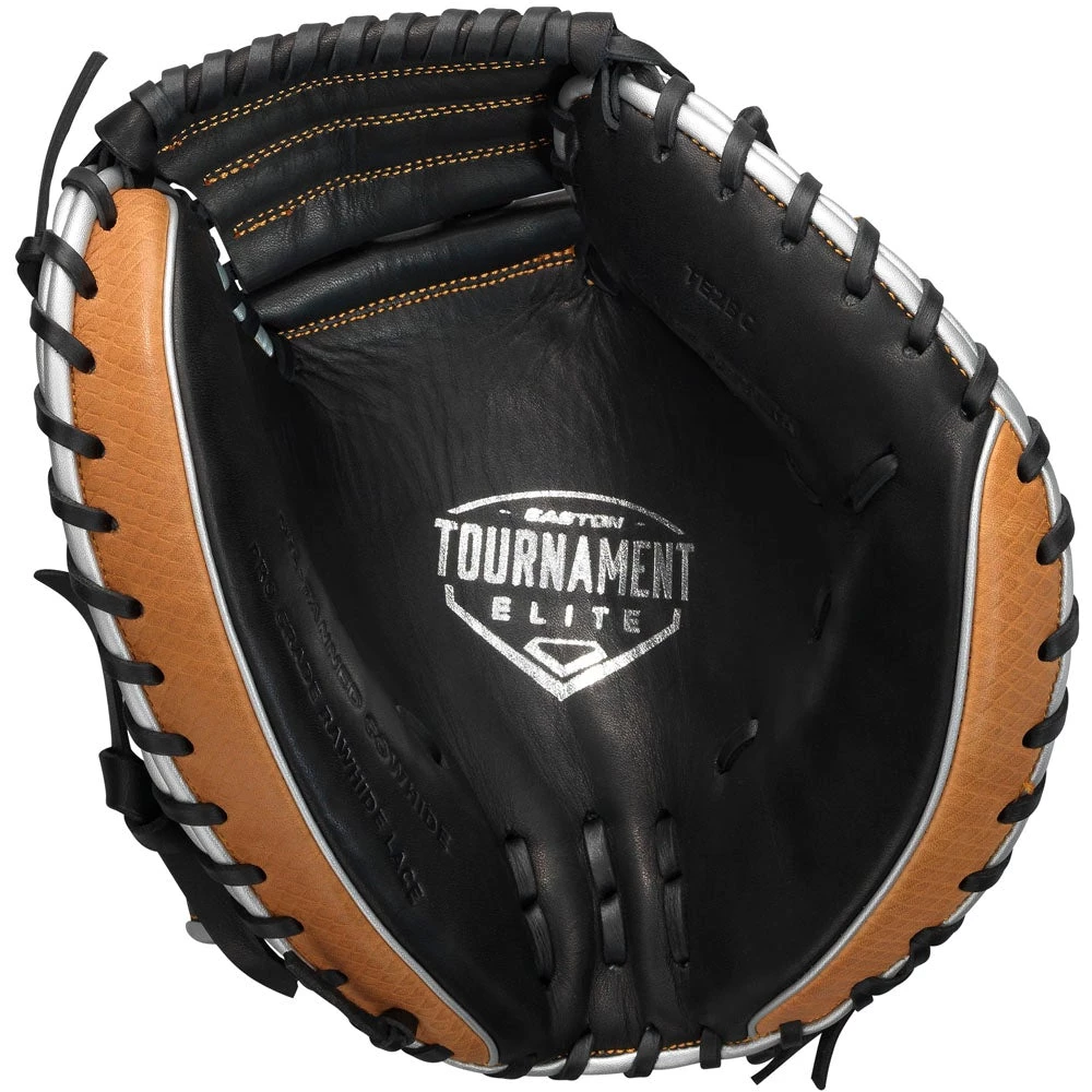 Outlet ❤️ Easton Tournament Elite 32.5" Baseball Catcher's Mitt: TE2BC ❤️ 4 Outlet ❤️ Easton Tournament Elite 32.5" Baseball Catcher's Mitt: TE2BC ❤️ - Image 2