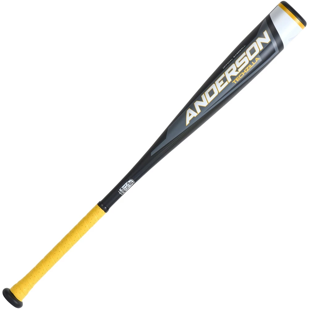 Best Pirce ✨ DEMO 2021 Anderson Techzilla -10 (2 3/4") USSSA Baseball Bat: 013036 DEMO 🛒 4 Best Pirce ✨ DEMO 2021 Anderson Techzilla -10 (2 3/4") USSSA Baseball Bat: 013036 DEMO 🛒 - Image 2