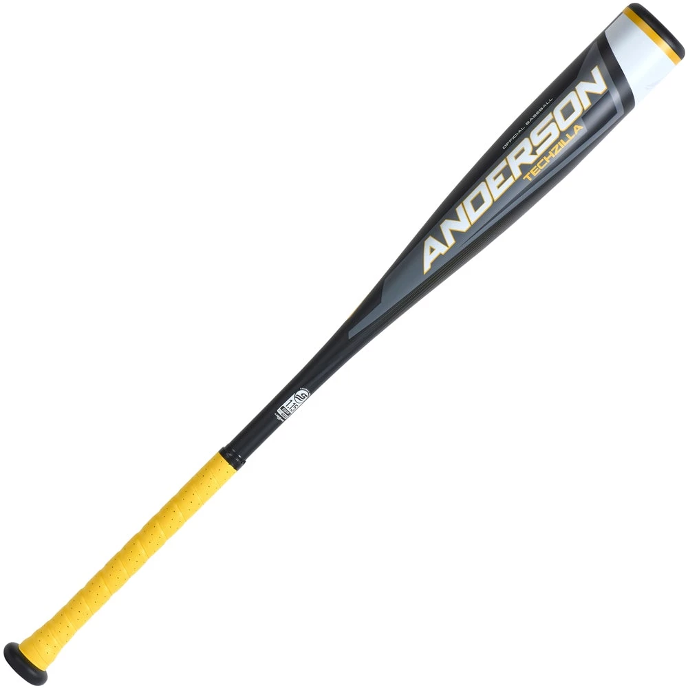 Top 10 🎁 DEMO 2021 Anderson Techzilla -8 (2 3/4") USSSA Baseball Bat: 013037 DEMO 👏 4 Top 10 🎁 DEMO 2021 Anderson Techzilla -8 (2 3/4") USSSA Baseball Bat: 013037 DEMO 👏 - Image 2