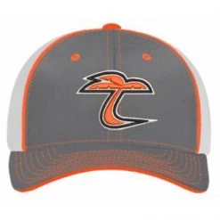 Promo 🛒 Pacific Headwear Custom Flex Fit Hat: 404M CUSTOM ⭐ -BaseBallBat Shop Tropics Hat