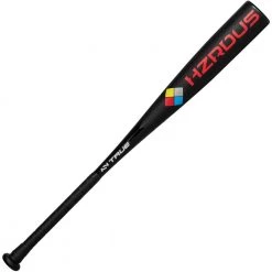 Hot Sale ⌛ TRUE Sports 2022 TRUE Temper Sports HZRDUS -5 (2 3/4") USSSA Baseball Bat: UT22HZRX5 🔥