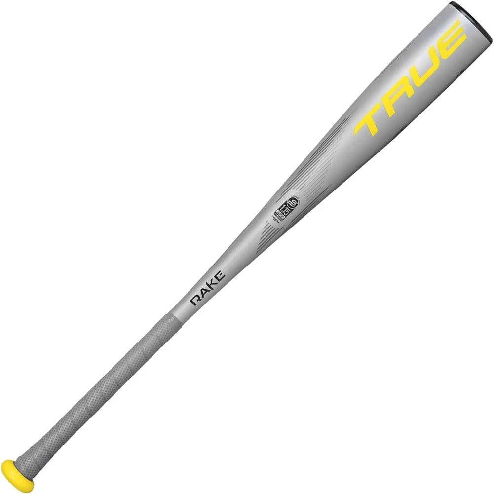 Best Sale 🔔 TRUE Sports 2022 TRUE Temper Sports RAKE -8 (2 3/4") USSSA Baseball Bat: UT22RKEX8 🛒 4 Best Sale 🔔 TRUE Sports 2022 TRUE Temper Sports RAKE -8 (2 3/4") USSSA Baseball Bat: UT22RKEX8 🛒 - Image 2