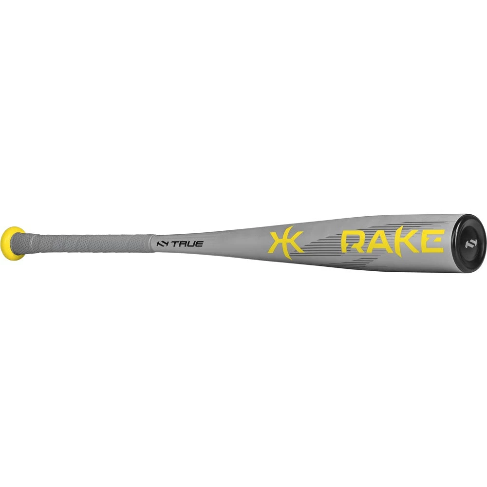 Discount 😍 TRUE Sports 2022 TRUE Temper Sports RAKE -10 (2 3/4") USSSA Baseball Bat: UT22RKEX10 🔥 9 Discount 😍 TRUE Sports 2022 TRUE Temper Sports RAKE -10 (2 3/4") USSSA Baseball Bat: UT22RKEX10 🔥 - Image 7