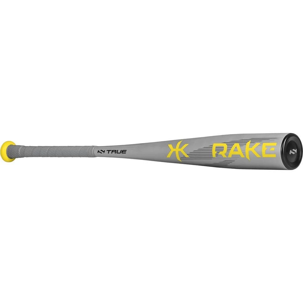 Discount ⌛ TRUE Sports 2022 TRUE Temper Sports RAKE -5 (2 3/4") USSSA Baseball Bat: UT22RKEX5 😍 9 Discount ⌛ TRUE Sports 2022 TRUE Temper Sports RAKE -5 (2 3/4") USSSA Baseball Bat: UT22RKEX5 😍 - Image 7
