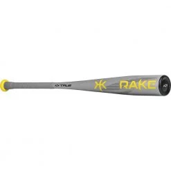 Best Sale 🔔 TRUE Sports 2022 TRUE Temper Sports RAKE -8 (2 3/4") USSSA Baseball Bat: UT22RKEX8 🛒 17 Best Sale 🔔 TRUE Sports 2022 TRUE Temper Sports RAKE -8 (2 3/4") USSSA Baseball Bat: UT22RKEX8 🛒 -BaseBallBat Shop True Temper Rake USSSA Side 5 a4fb72a9 51c7 49d9 a533 d15c88e538e1