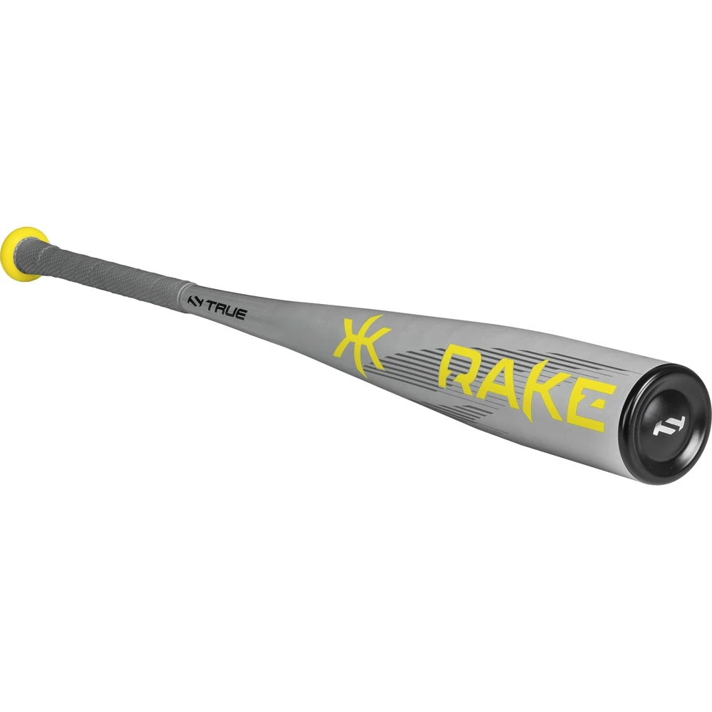 Discount 😍 TRUE Sports 2022 TRUE Temper Sports RAKE -10 (2 3/4") USSSA Baseball Bat: UT22RKEX10 🔥 7 Discount 😍 TRUE Sports 2022 TRUE Temper Sports RAKE -10 (2 3/4") USSSA Baseball Bat: UT22RKEX10 🔥 - Image 5