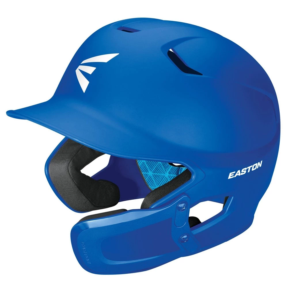 Promo 🔔 Easton Z5 2.0 Matte Solid Batting Helmet with Universal Jaw Guard: A168539 / A168540 ⭐ 5 Promo 🔔 Easton Z5 2.0 Matte Solid Batting Helmet with Universal Jaw Guard: A168539 / A168540 ⭐ - Image 3