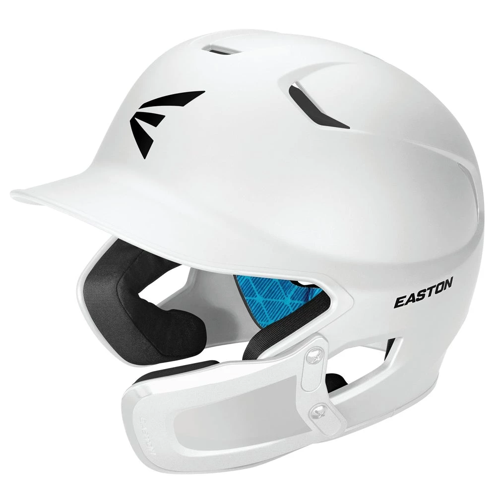 Promo 🔔 Easton Z5 2.0 Matte Solid Batting Helmet with Universal Jaw Guard: A168539 / A168540 ⭐ 8 Promo 🔔 Easton Z5 2.0 Matte Solid Batting Helmet with Universal Jaw Guard: A168539 / A168540 ⭐ - Image 6