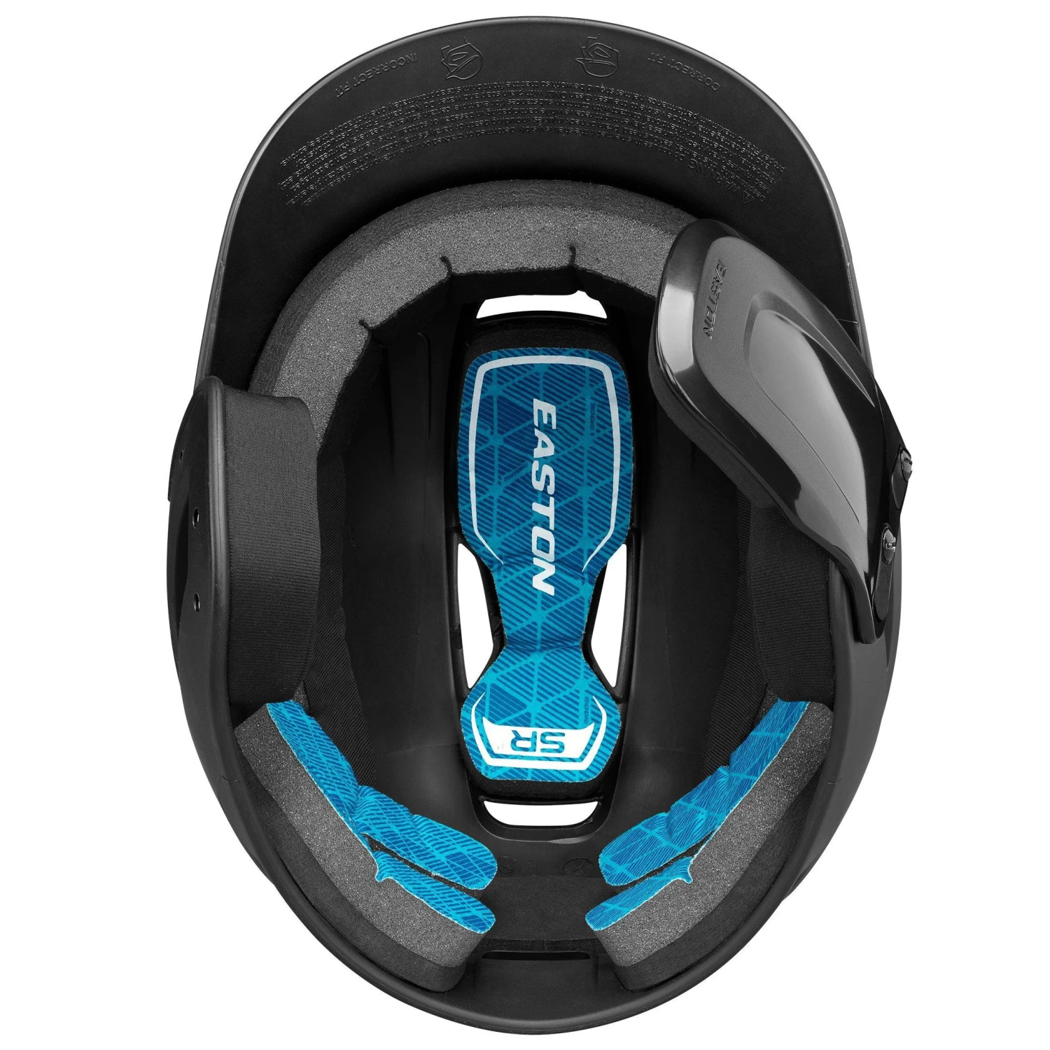 Promo 🔔 Easton Z5 2.0 Matte Solid Batting Helmet with Universal Jaw Guard: A168539 / A168540 ⭐ 10 Promo 🔔 Easton Z5 2.0 Matte Solid Batting Helmet with Universal Jaw Guard: A168539 / A168540 ⭐ - Image 8