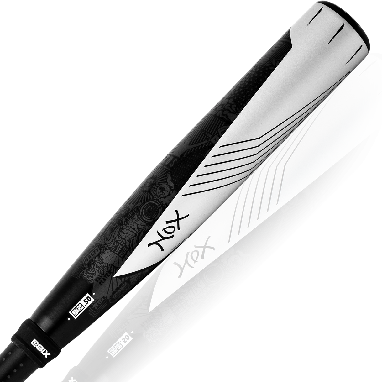 Cheap 🧨 DEMO 2021 Victus NOX -3 BBCOR Baseball Bat: VCBN DEMO 🤩 6 Cheap 🧨 DEMO 2021 Victus NOX -3 BBCOR Baseball Bat: VCBN DEMO 🤩 - Image 4