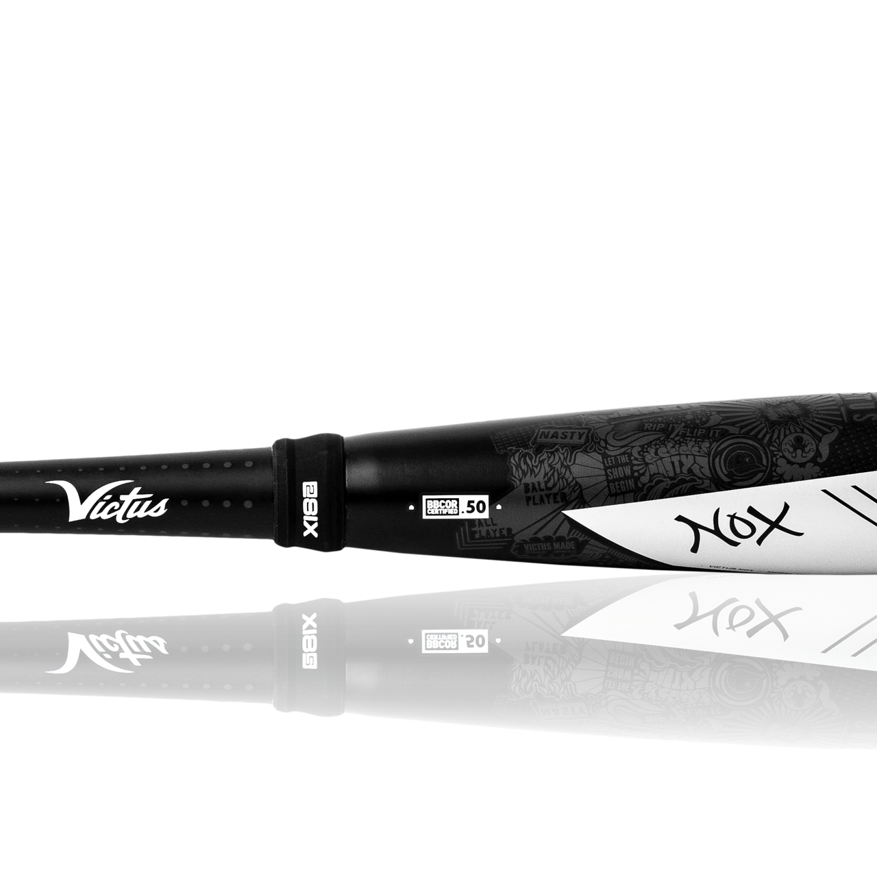 Cheap 🧨 DEMO 2021 Victus NOX -3 BBCOR Baseball Bat: VCBN DEMO 🤩 7 Cheap 🧨 DEMO 2021 Victus NOX -3 BBCOR Baseball Bat: VCBN DEMO 🤩 - Image 5