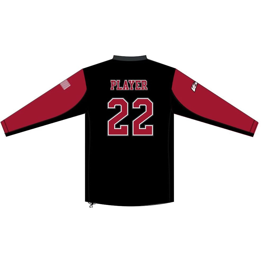 Hot Sale 🌟 Champro Sports Champro Custom Sublimated Cage Jackets: JUICE CAGE 👍 6 Hot Sale 🌟 Champro Sports Champro Custom Sublimated Cage Jackets: JUICE CAGE 👍 - Image 4