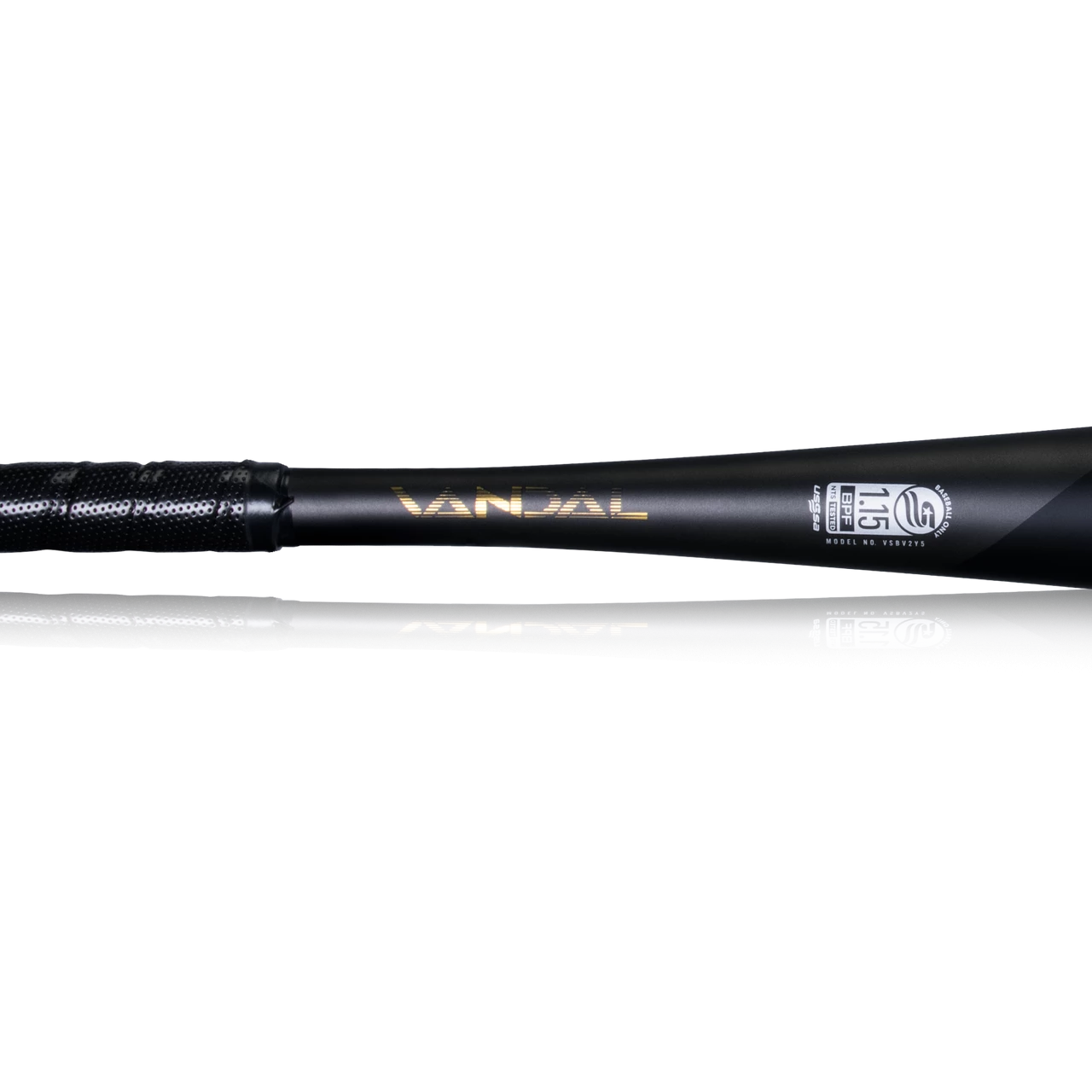Deals 🔥 DEMO 2022 Victus Vandal 2 -5 (2 5/8") USSSA Baseball Bat: VSBV2Y5 DEMO ⌛ 7 Deals 🔥 DEMO 2022 Victus Vandal 2 -5 (2 5/8") USSSA Baseball Bat: VSBV2Y5 DEMO ⌛ - Image 5