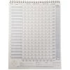 Best Pirce ⭐ Athletic Specialties Diamond Sport Gear 18 Player Vertical Scorebook: SBB 🤩