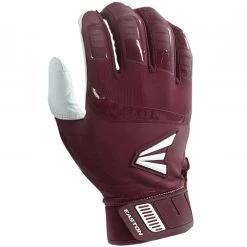 Flash Sale ✨ Easton Walk Off Adult Batting Gloves: A121802 👏 22 Flash Sale ✨ Easton Walk Off Adult Batting Gloves: A121802 👏 -BaseBallBat Shop WALK OFF WHITEMAROON