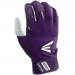 Flash Sale ✨ Easton Walk Off Adult Batting Gloves: A121802 👏 21 Flash Sale ✨ Easton Walk Off Adult Batting Gloves: A121802 👏 -BaseBallBat Shop WALK OFF WHITEPURPLE