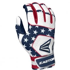 Discount 🌟 Easton Walk Off NX Youth Batting Gloves: A121262 👍