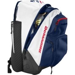 Top 10 😍 DeMarini Voodoo XL Backpack: WB571080 🤩 -BaseBallBat Shop WB5710806 10 Voodoo XL Backpack USA Detail