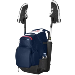 Top 10 😍 DeMarini Voodoo XL Backpack: WB571080 🤩 -BaseBallBat Shop WB5710806 11 Voodoo XL Backpack USA Detail