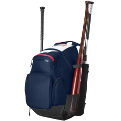 Top 10 😍 DeMarini Voodoo XL Backpack: WB571080 🤩 -BaseBallBat Shop WB5710806 4 Voodoo XL Backpack USA Detail