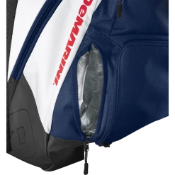 Top 10 😍 DeMarini Voodoo XL Backpack: WB571080 🤩 -BaseBallBat Shop WB5710806 7 Voodoo XL Backpack USA Detail