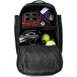 Outlet 🤩 DeMarini Spectre Backpack: WB57176 🛒 46 Outlet 🤩 DeMarini Spectre Backpack: WB57176 🛒 -BaseBallBat Shop WB5717601 9 Spectre Backpack Black.png.cq5dam.web .1200.1200