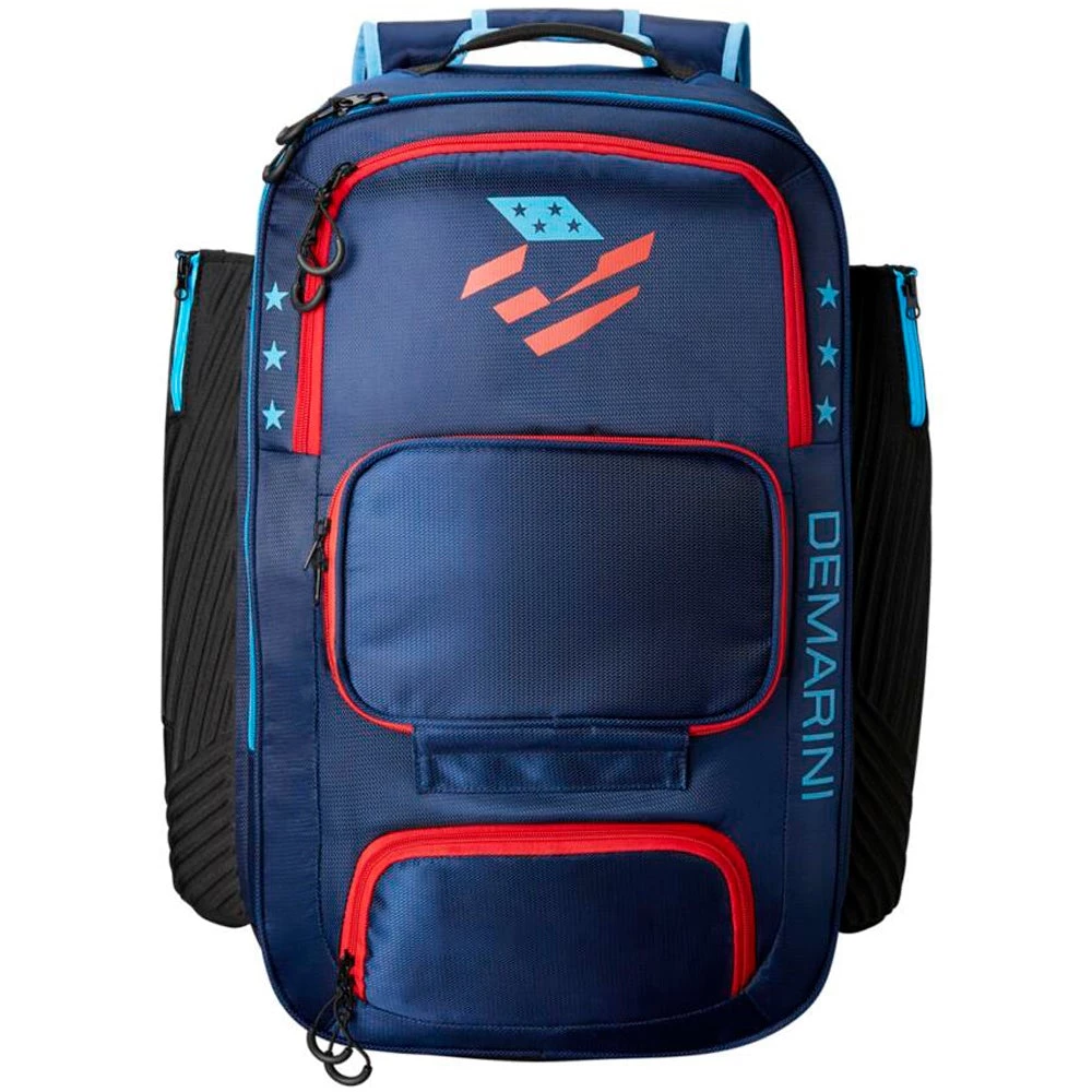 Outlet 🤩 DeMarini Spectre Backpack: WB57176 🛒 6 Outlet 🤩 DeMarini Spectre Backpack: WB57176 🛒 - Image 4