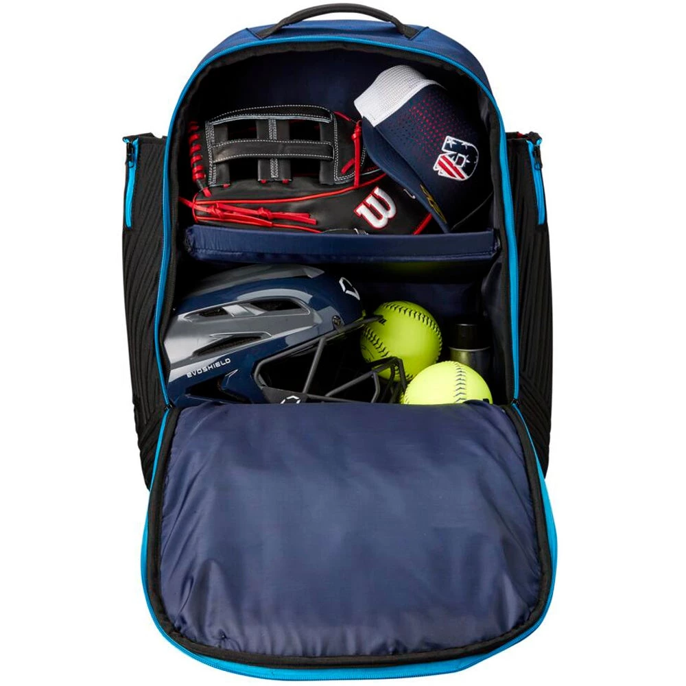 Outlet 🤩 DeMarini Spectre Backpack: WB57176 🛒 7 Outlet 🤩 DeMarini Spectre Backpack: WB57176 🛒 - Image 5