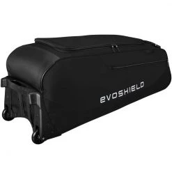 Outlet ✔️ EvoShield Standout Wheeled Player/Catcher's Bag: WB57191 👏 -BaseBallBat Shop WB5719101 1 EvoShield Standout Wheeled Bag BL.png.cq5dam.web .1200.1200