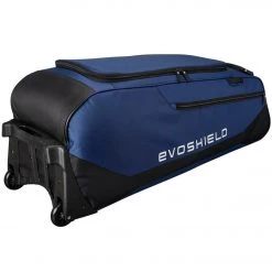 Outlet ✔️ EvoShield Standout Wheeled Player/Catcher's Bag: WB57191 👏 -BaseBallBat Shop WB5719103 1 EvoShield Standout Wheeled Bag NA.png.cq5dam.web .1200.1200