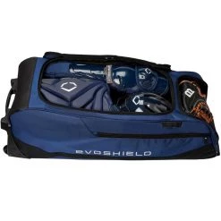 Outlet ✔️ EvoShield Standout Wheeled Player/Catcher's Bag: WB57191 👏 -BaseBallBat Shop WB5719103 8 EvoShield Standout Wheeled Bag NA.png.cq5dam.web .1200.1200