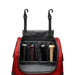 Outlet ✔️ EvoShield Standout Wheeled Player/Catcher's Bag: WB57191 👏 -BaseBallBat Shop WB5719105 10 EvoShield Standout Wheeled Bag SC.png.cq5dam.web .1200.1200