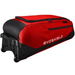 Outlet ✔️ EvoShield Standout Wheeled Player/Catcher's Bag: WB57191 👏 -BaseBallBat Shop WB5719105 1 EvoShield Standout Wheeled Bag SC.png.cq5dam.web .1200.1200