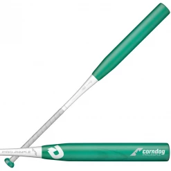 Cheapest 🛒 2022 DeMarini Corndog Maple Hybrid All Association Slowpitch Softball Bat: WBD2237010 ❤️ -BaseBallBat Shop WBD2237010 8 DM SP Corndog Wood Composite 12 WH NeonGreen Double.png.cq5dam.web .1200.1200