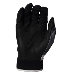Buy 🎁 Worth 2020 Adult Batting Gloves: WBGL20 ⭐ -BaseBallBat Shop WBGL20 BLK INSIDE