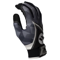 Buy 🎁 Worth 2020 Adult Batting Gloves: WBGL20 ⭐ -BaseBallBat Shop WBGL20 BLK side