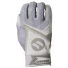 Buy 🎁 Worth 2020 Adult Batting Gloves: WBGL20 ⭐ -BaseBallBat Shop WBGL20 WHT BACK