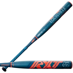 Brand new ✔️ 2021 Louisville Slugger RXT -10 Fastpitch Softball Bat: WBL2448010 💯 -BaseBallBat Shop WBL2448010 8 LS FP RXT 21 10 BU Salmon Double