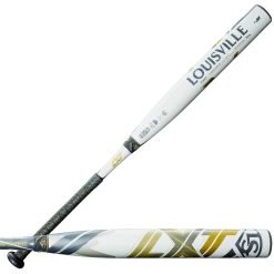 Deals 👏 2021 Louisville Slugger LXT -9 Fastpitch Softball Bat: WBL2453010-21 🤩 -BaseBallBat Shop WBL2453010 8 LS FP LXT 21 9 WH GD Double