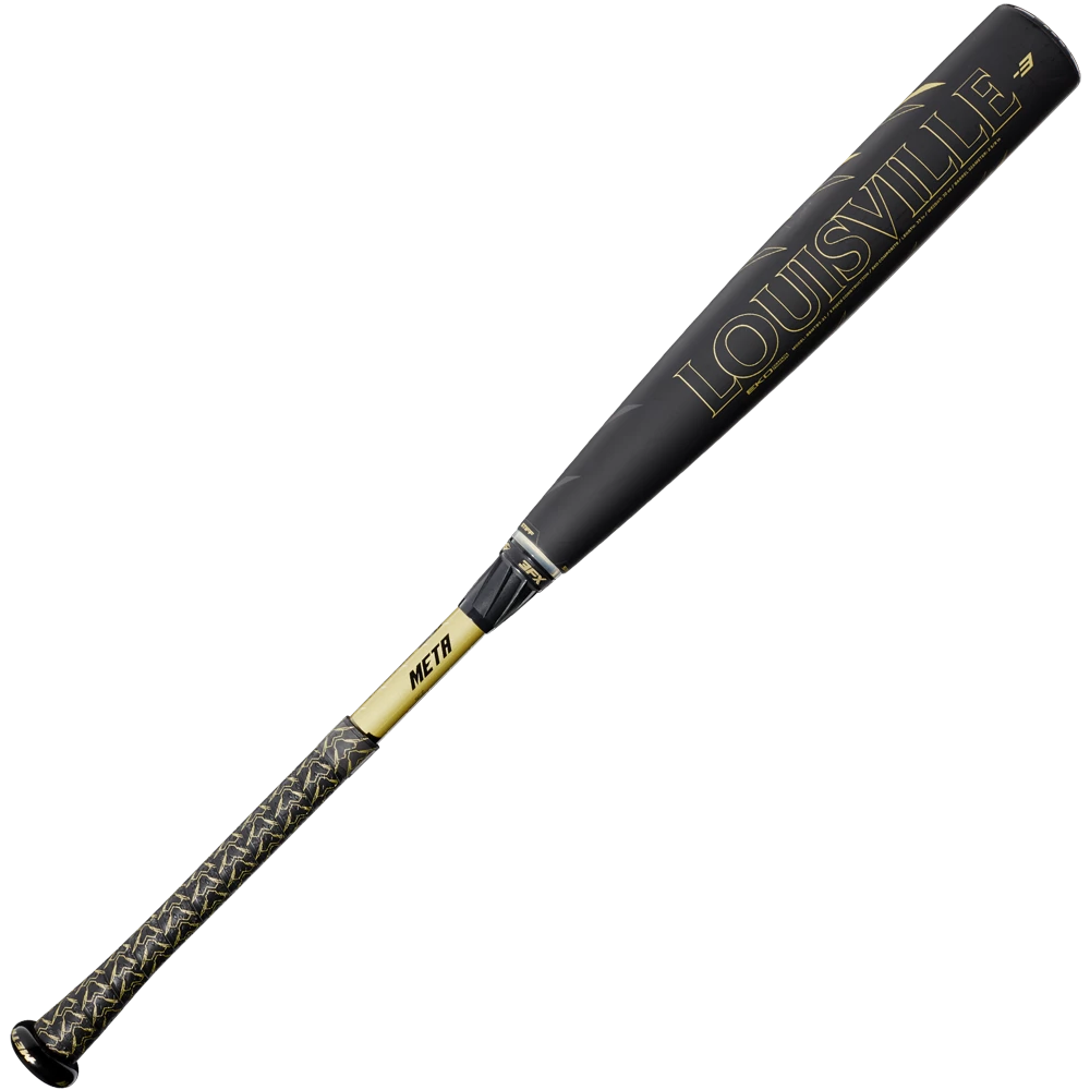 Deals 😍 2021 Louisville Slugger Meta -3 BBCOR Baseball Bat: WBL2463010 🧨 - Image 2
