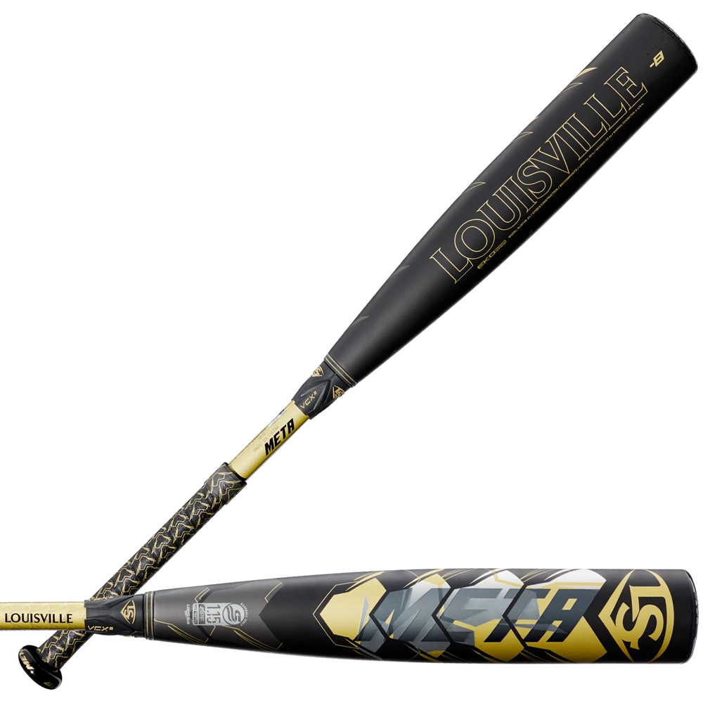 Top 10 👍 2021 Louisville Slugger Meta -8 (2 3/4") USSSA Baseball Bat: WBL2468010 🤩 7 Top 10 👍 2021 Louisville Slugger Meta -8 (2 3/4") USSSA Baseball Bat: WBL2468010 🤩 - Image 5