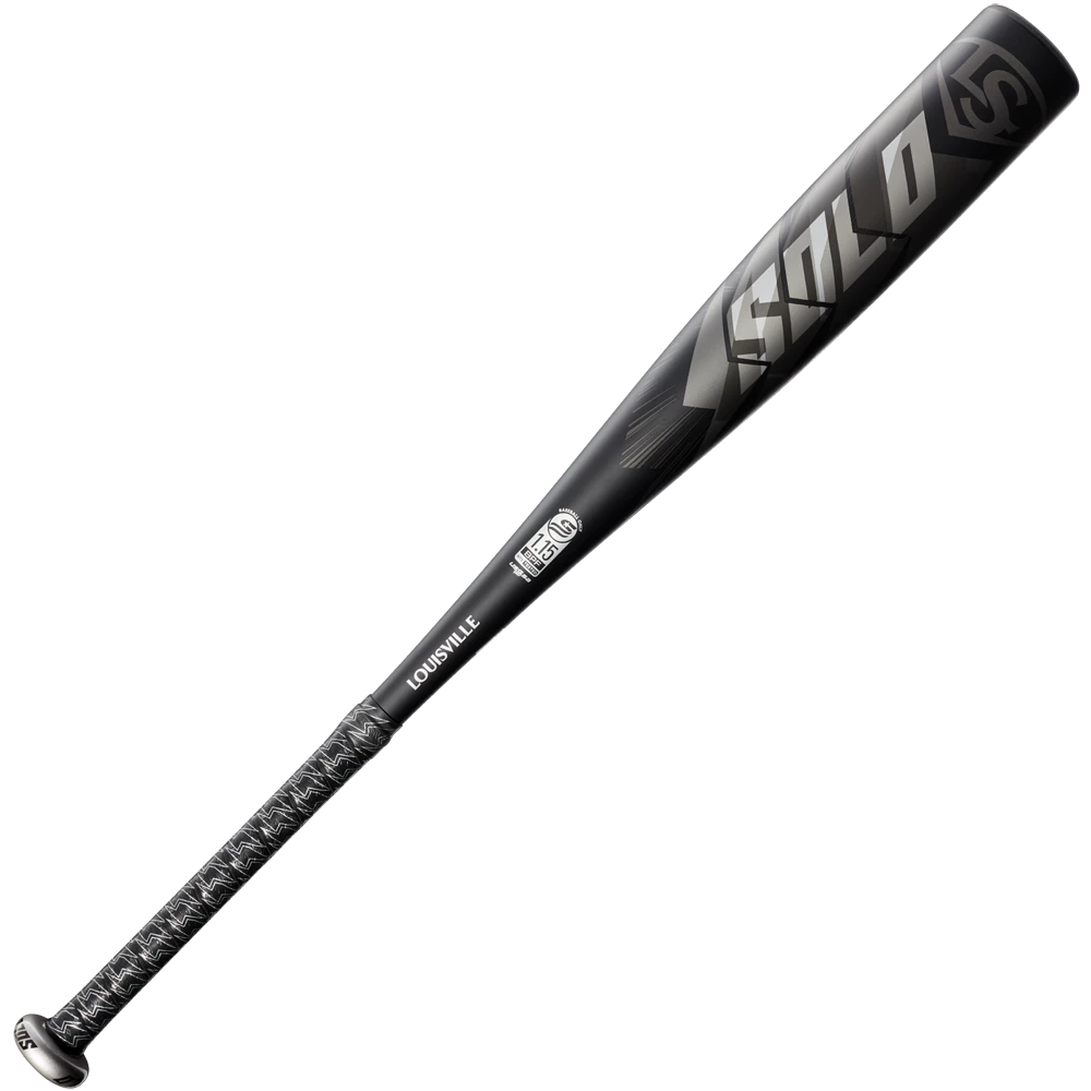 Brand new ✔️ 2021 Louisville Slugger Solo -10 (2 3/4") USSSA Baseball Bat: WBL2471010 👏 3 Brand new ✔️ 2021 Louisville Slugger Solo -10 (2 3/4") USSSA Baseball Bat: WBL2471010 👏