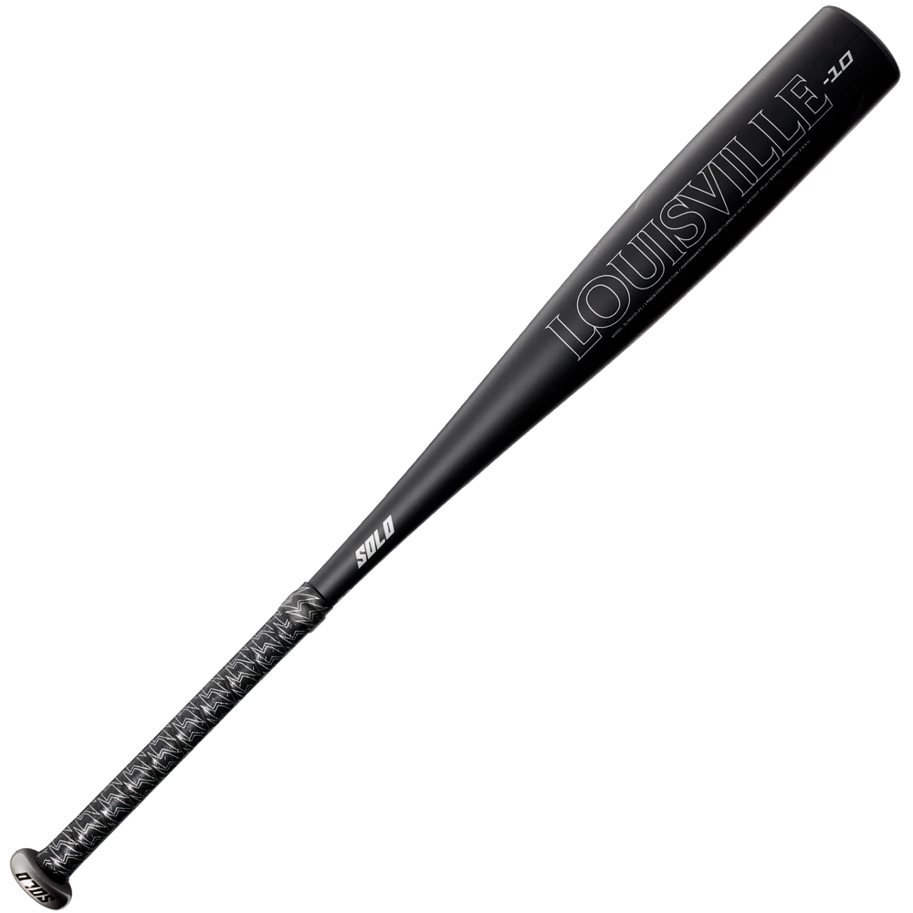 Brand new ✔️ 2021 Louisville Slugger Solo -10 (2 3/4") USSSA Baseball Bat: WBL2471010 👏 4 Brand new ✔️ 2021 Louisville Slugger Solo -10 (2 3/4") USSSA Baseball Bat: WBL2471010 👏 - Image 2