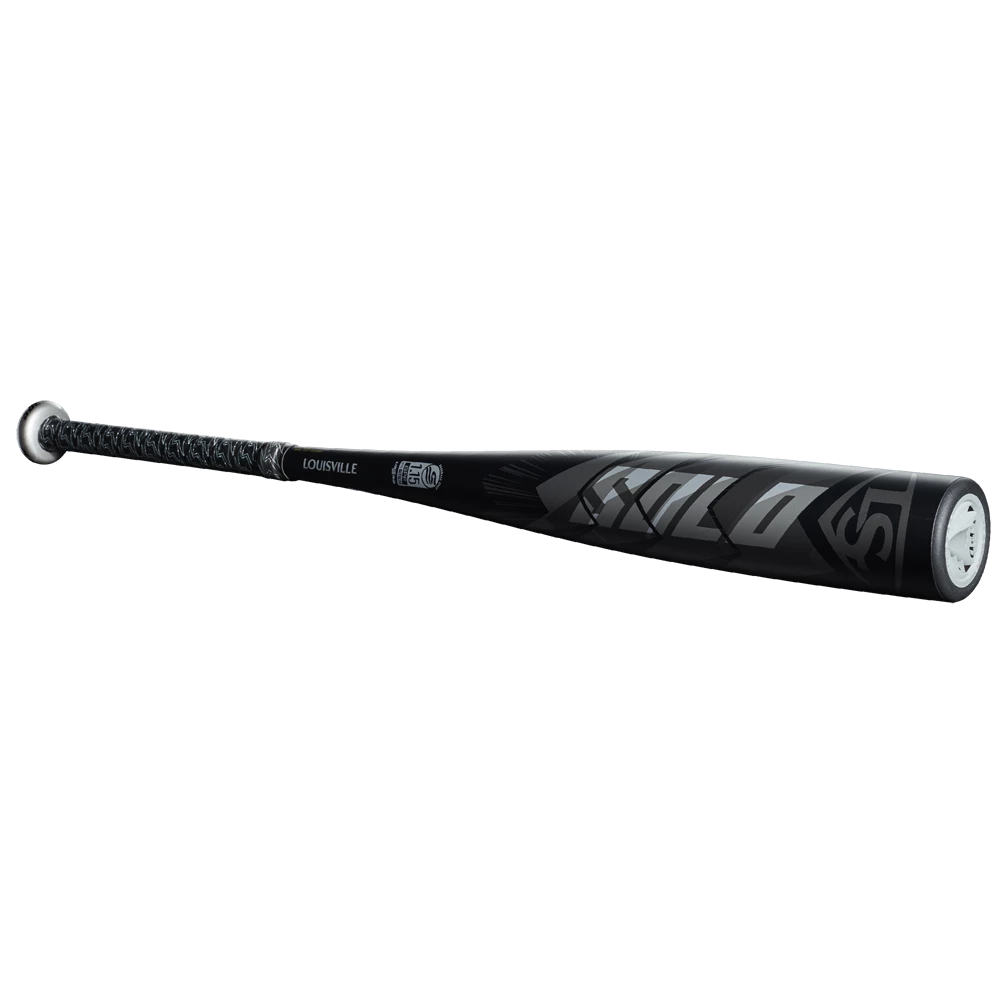 Brand new ✔️ 2021 Louisville Slugger Solo -10 (2 3/4") USSSA Baseball Bat: WBL2471010 👏 8 Brand new ✔️ 2021 Louisville Slugger Solo -10 (2 3/4") USSSA Baseball Bat: WBL2471010 👏 - Image 6
